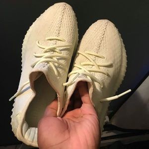 Butter yezzys